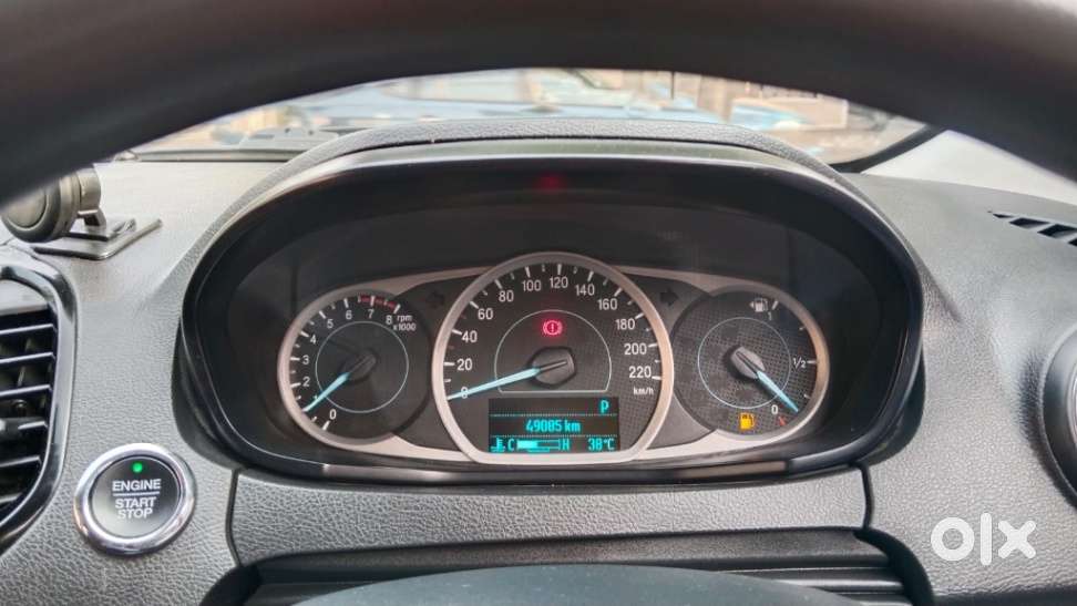 Ford Figo, 2019, Petrol