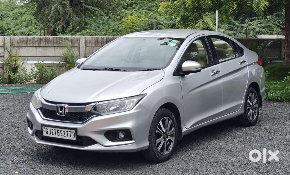 Honda City Vx (o) Mt I-vtec, 2018, Petrol