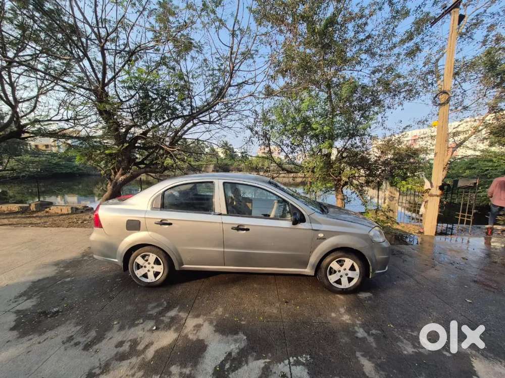 Chevrolet Aveo 2007 Car
