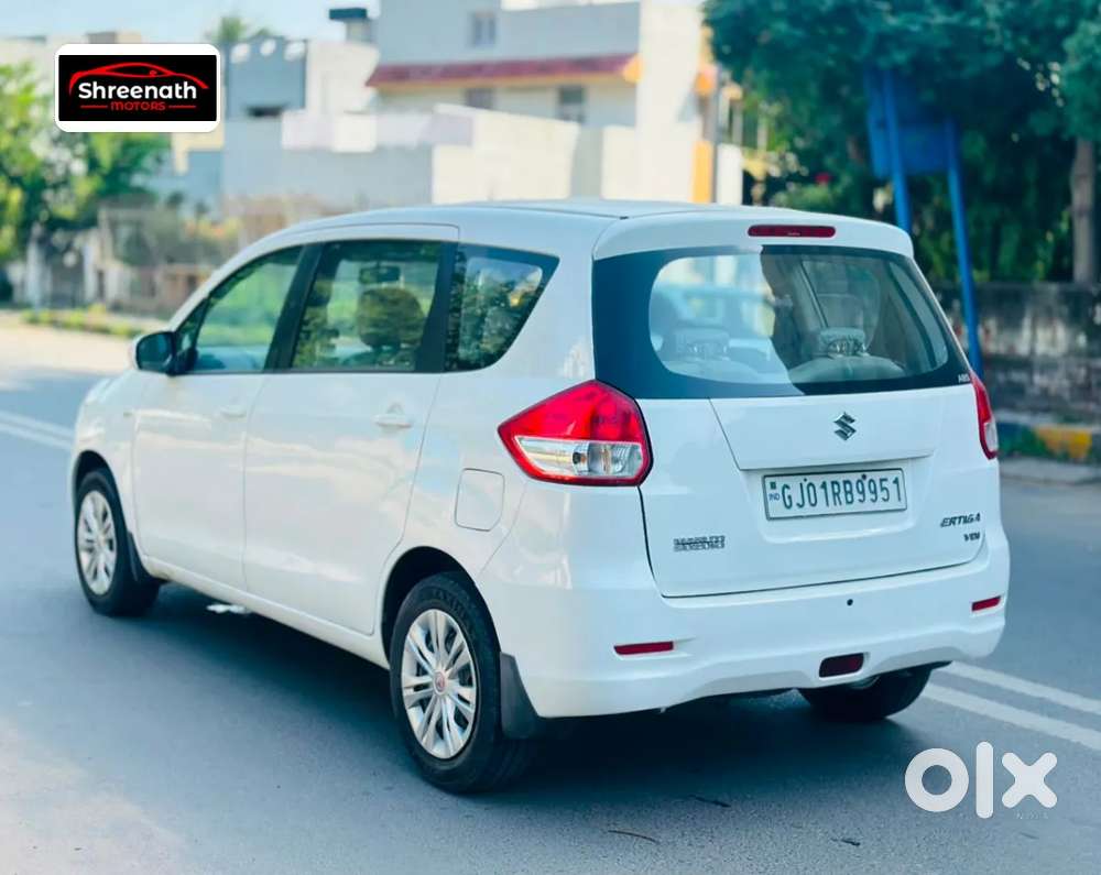 Maruti Suzuki Ertiga, 2013, Diesel