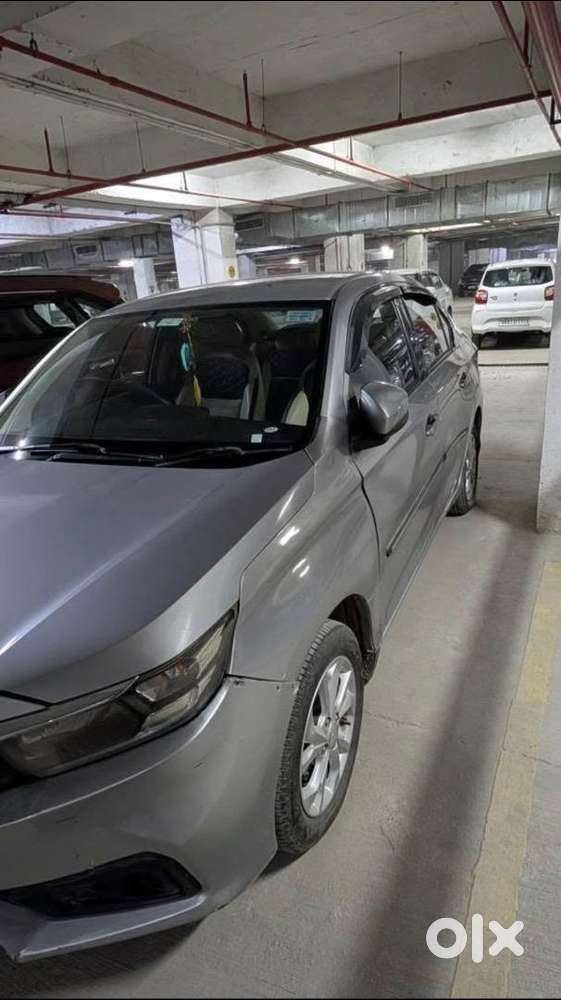 Urgent Sale Honda Amaze 2019 Petrol 56000 Km Driven With Vip Number