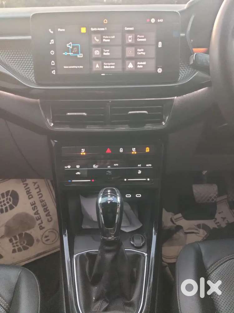 Skoda Kushaq Style 1.5 Tsi At 6 Airbag Dsg