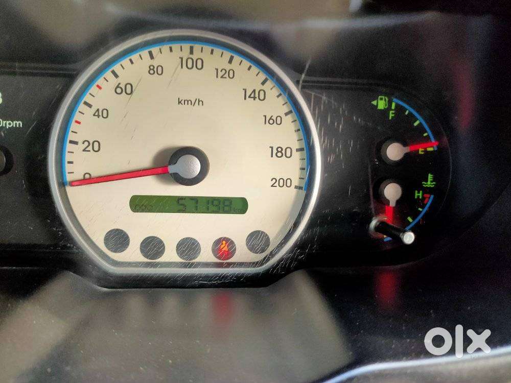 Hyundai I10 Sportz At, 2010, Petrol