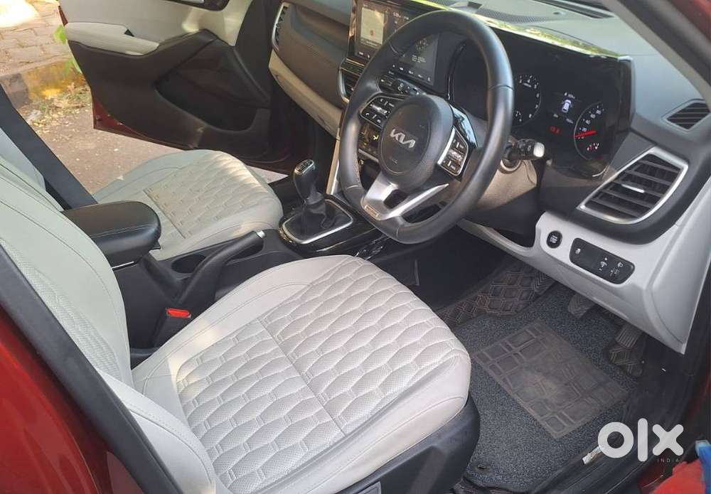 Kia Seltos Htx G, 2023, Petrol