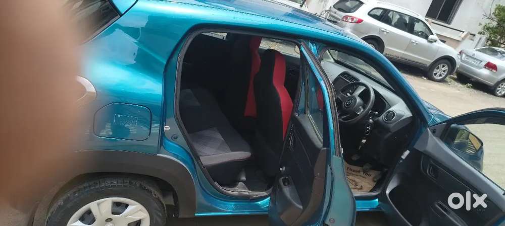 Renault Kwid Petrol 2021