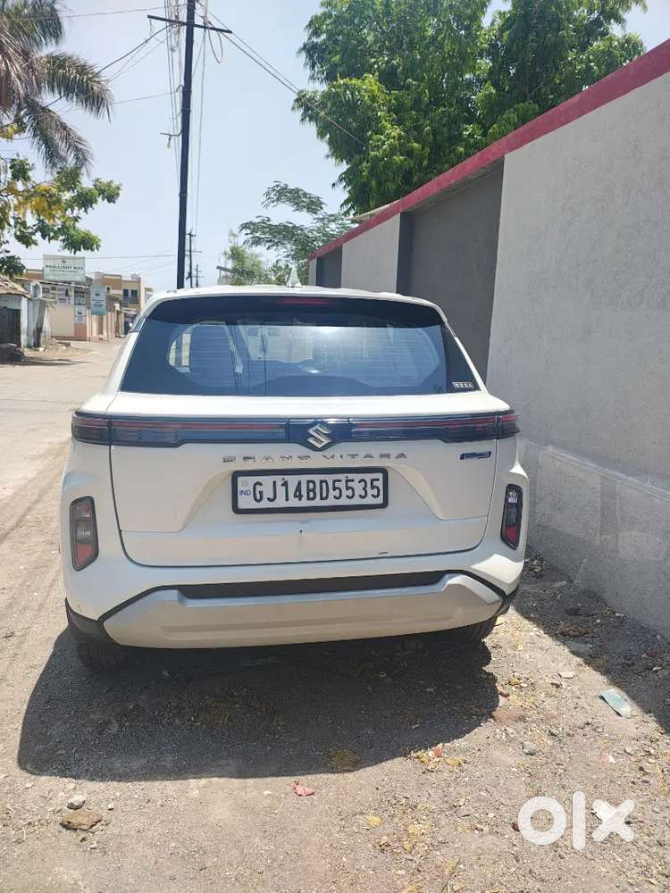 Maruti Suzuki Grand Vitara 2023