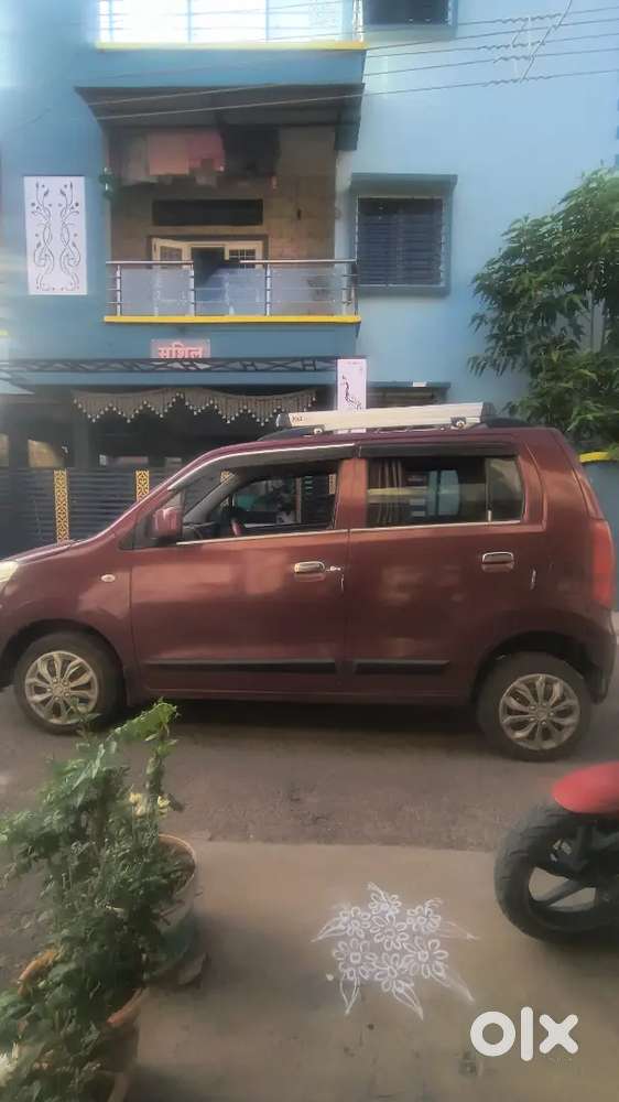 Maruti Suzuki Wagon R 2012 Petrol  & Cng ,good Condition,