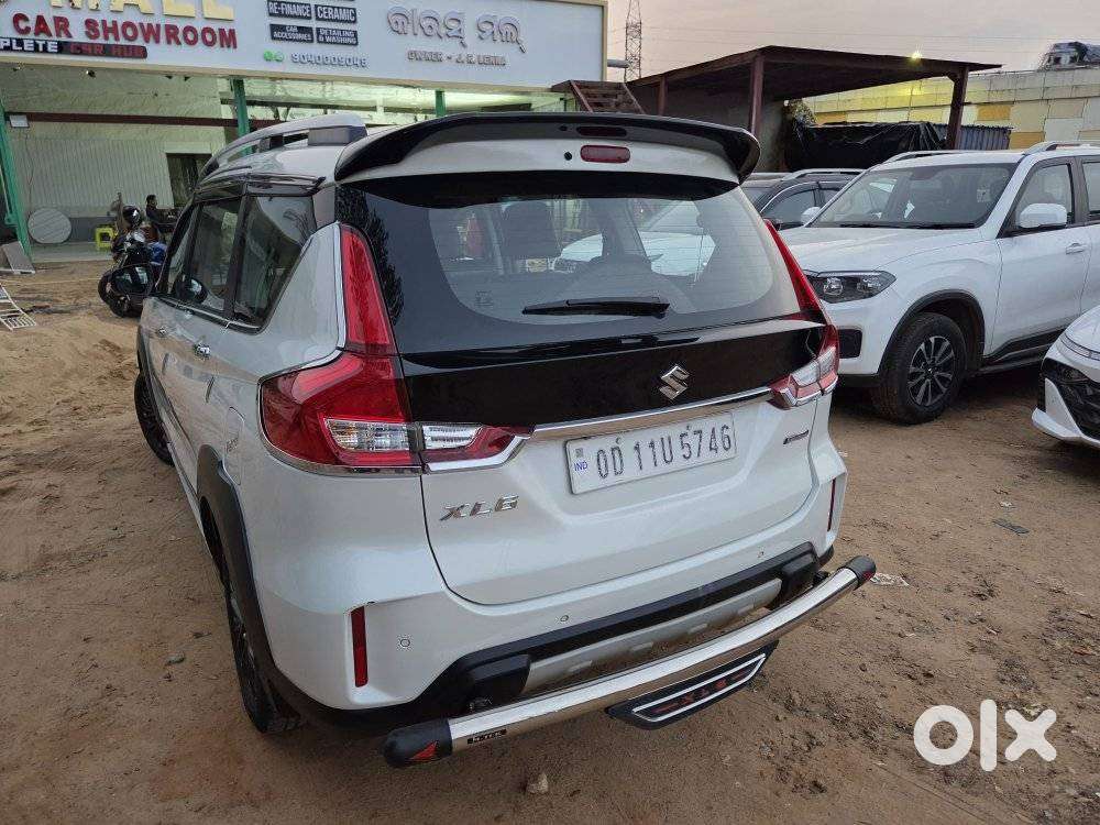Maruti Suzuki Xl6 1.5 Zeta Mt, 2021, Petrol