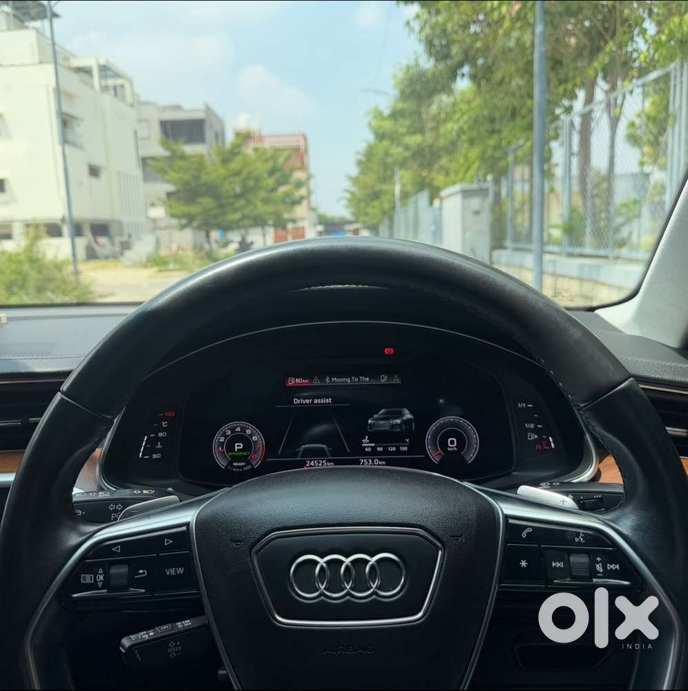 2022 Audi A6 45 Tfsi | Under Warranty | 24500 Km Driven Only