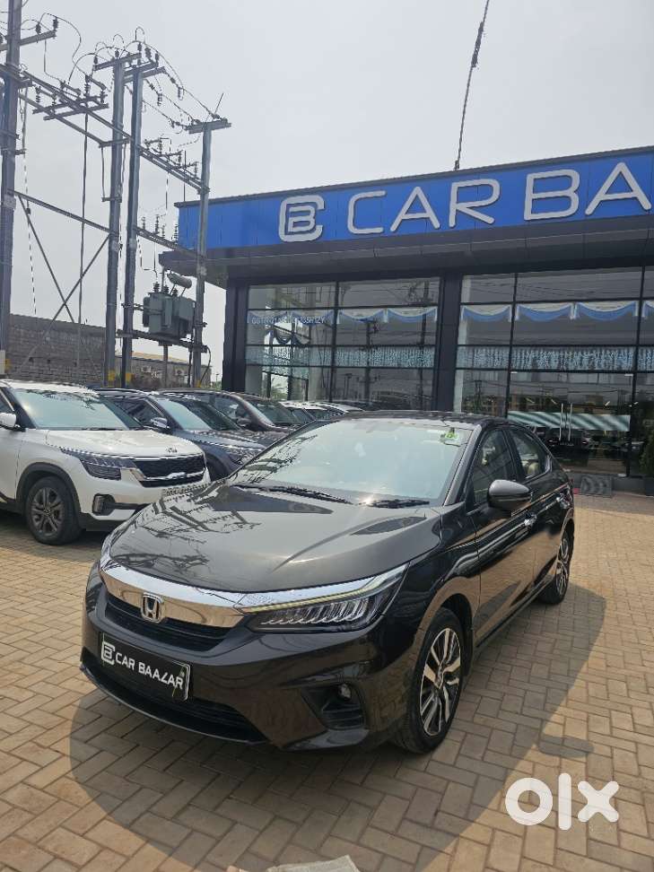 Honda City Zx Cvt Anniversary Edition, 2022, Petrol