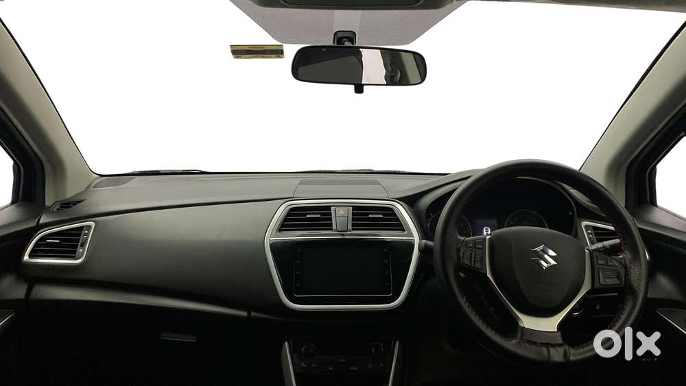 Maruti Suzuki S Cross Zeta Shvs, 2022, Petrol