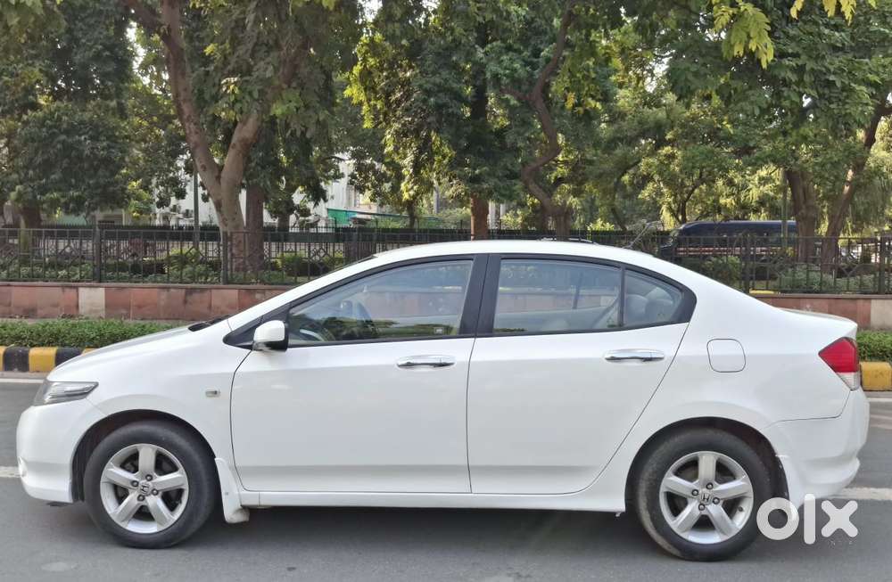 Honda City V At, 2011, Petrol