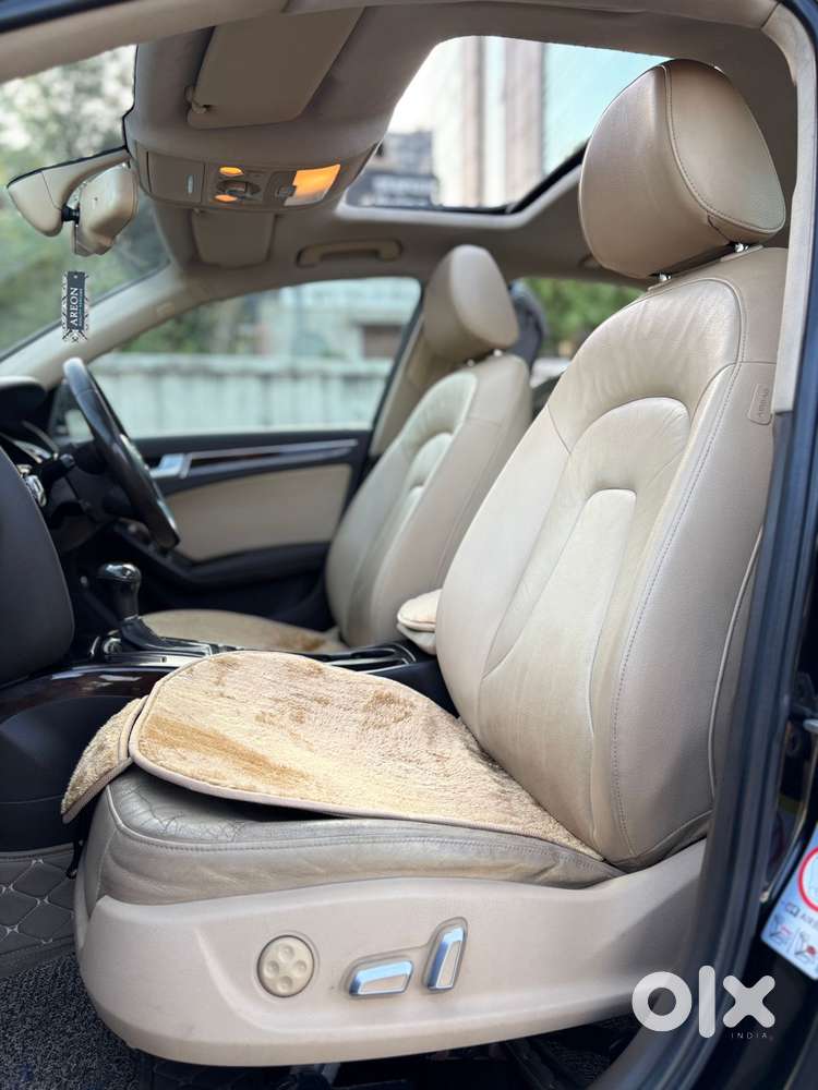 Audi A4 2.0 Tdi Multitronic, 2015, Diesel