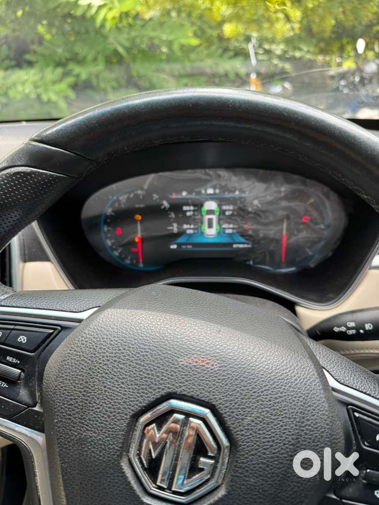 Mg Hector 1.5 Hybrid 2021