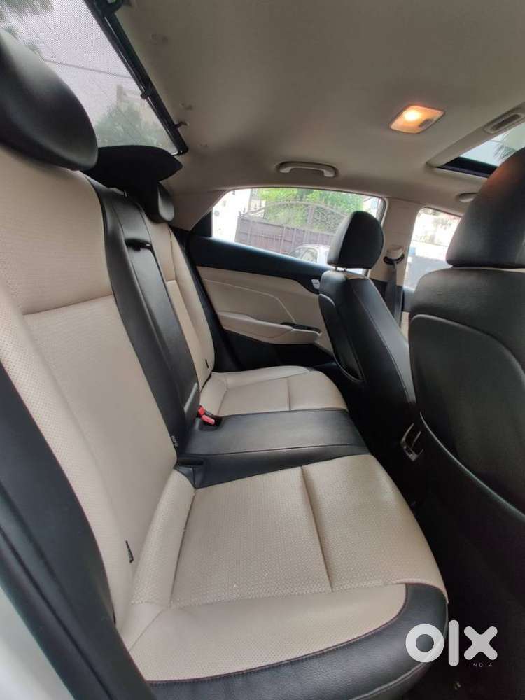 Hyundai Verna 1.6 Sx Plus Vtvt At, 2018, Petrol