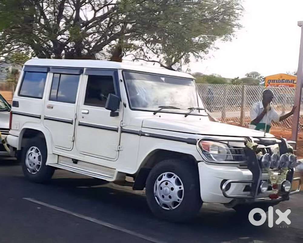 Mahindra Bolero 2012 Diesel Well Maintained