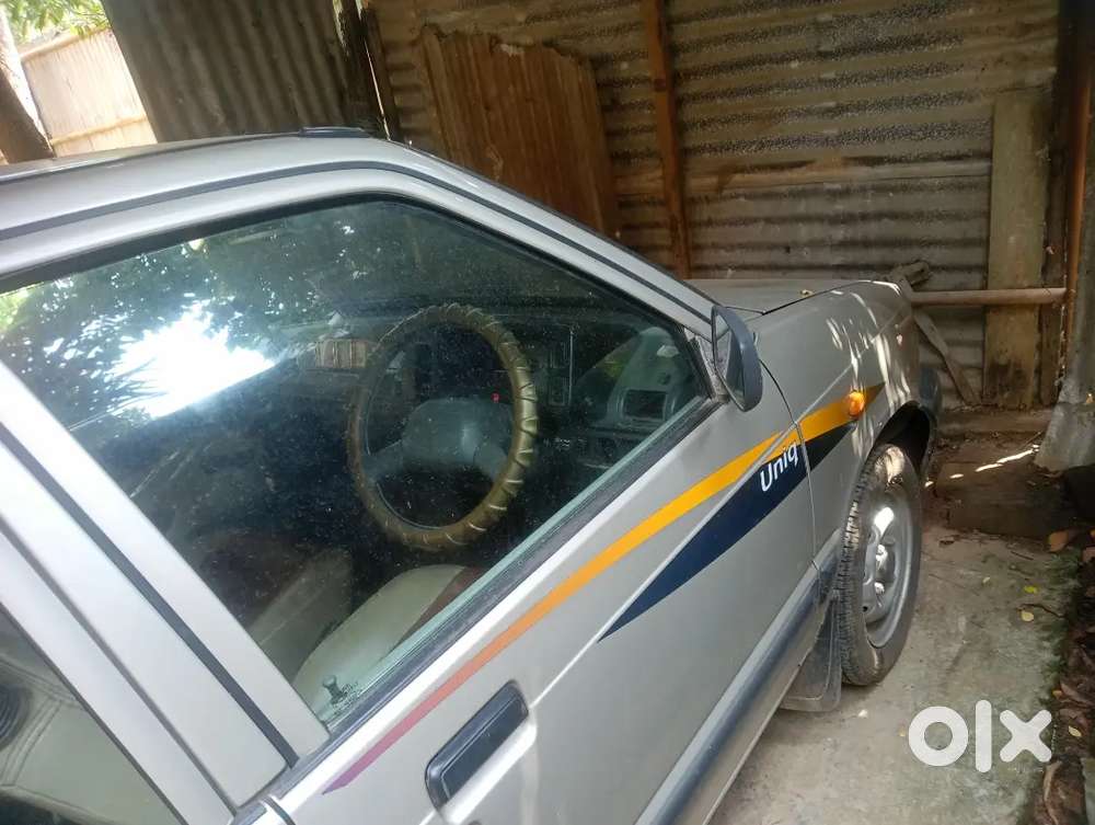 Maruti Suzuki 800 2009 Petrol Good Condition