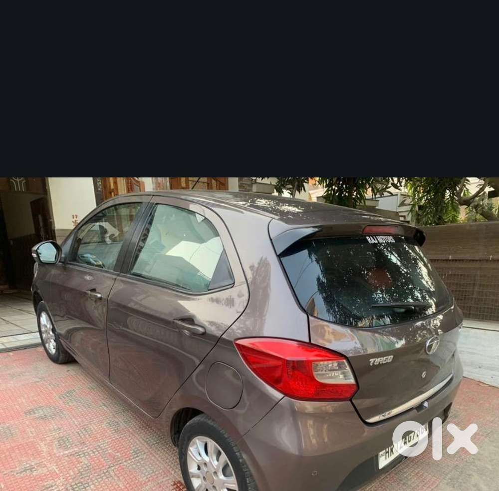 Tata Tiago Amt July 2018 Petrol 72000 Km Driven With Cng