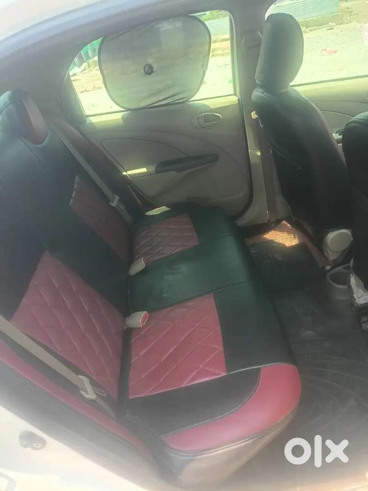 Toyota Etios 2015