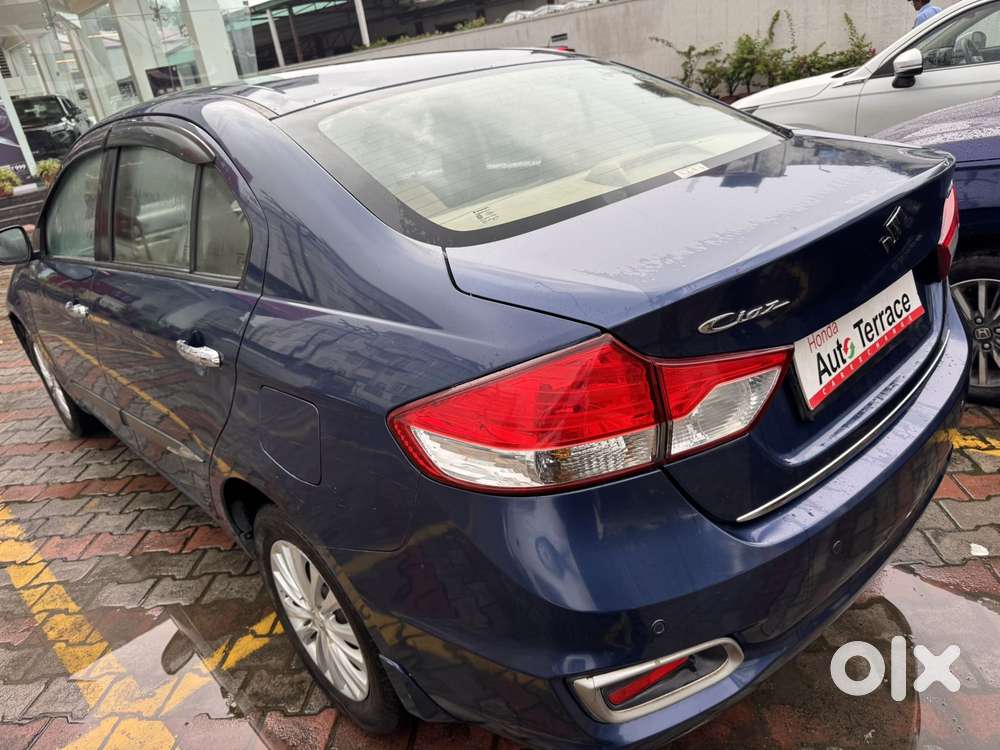 Maruti Suzuki Ciaz Delta 1.5 Shvs Mt Petrol, 2018, Petrol