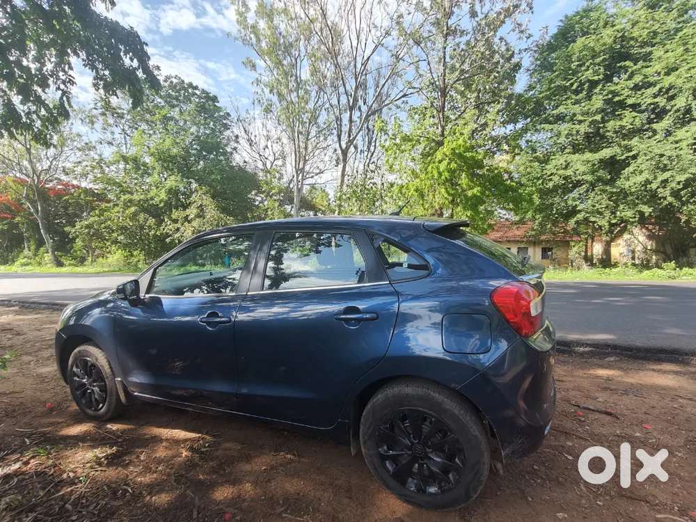 Maruti Suzuki Baleno 2017 Petrol 61000 Km Driven