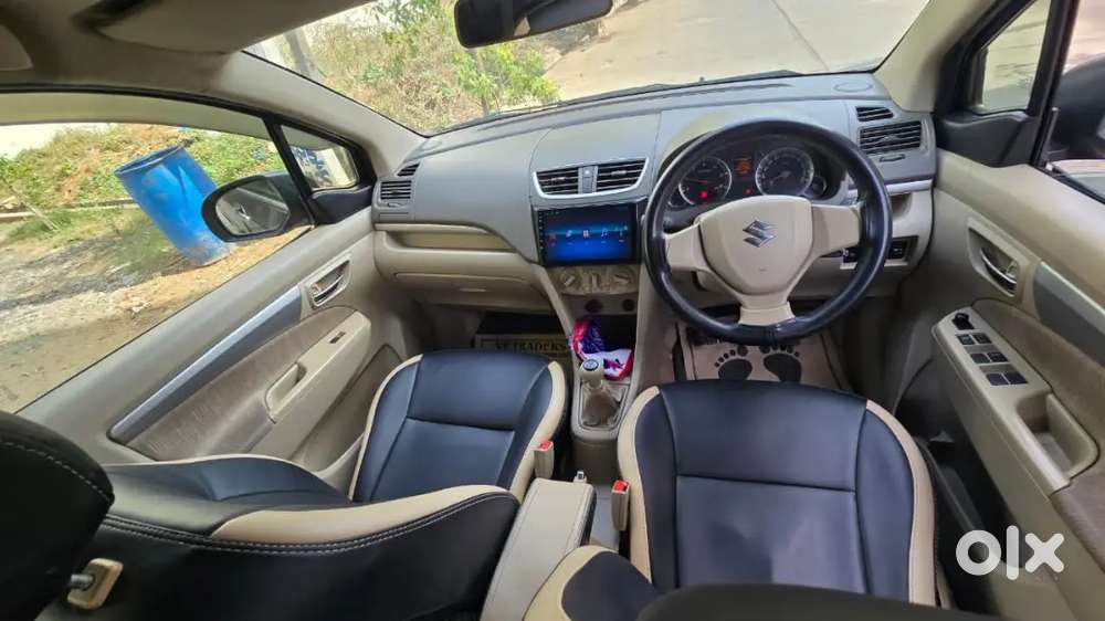 Maruti Suzuki Ertiga Vdi 2015