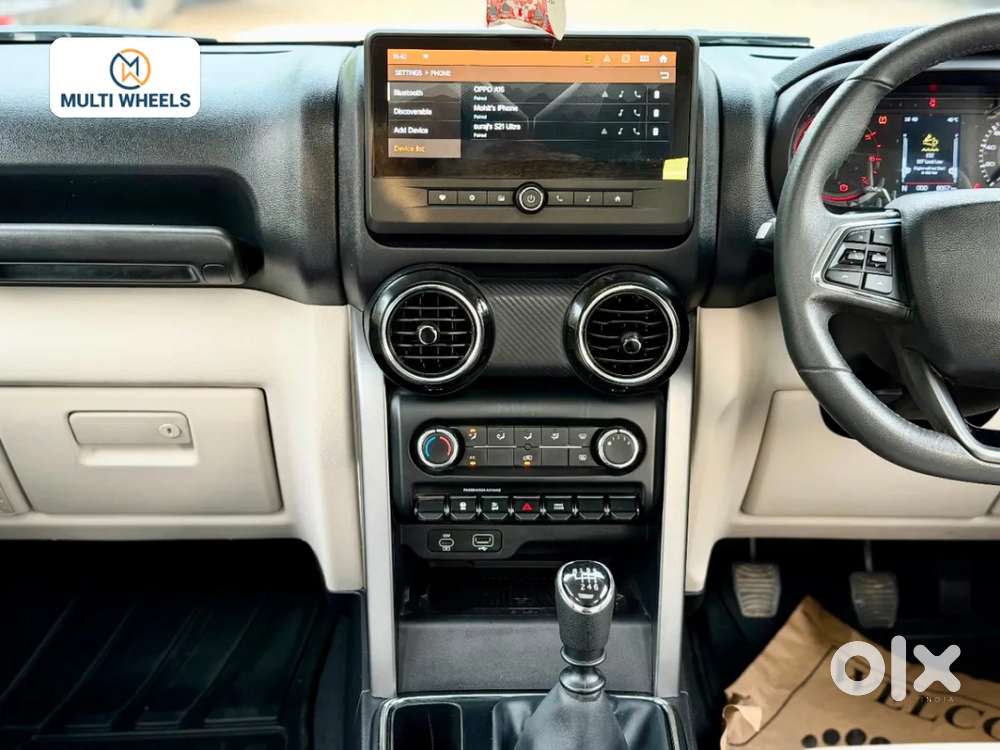 Mahindra Thar Roxx, 2026, Diesel