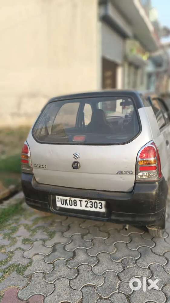 2011 Maruti Suzuki Alto Manual Petrol