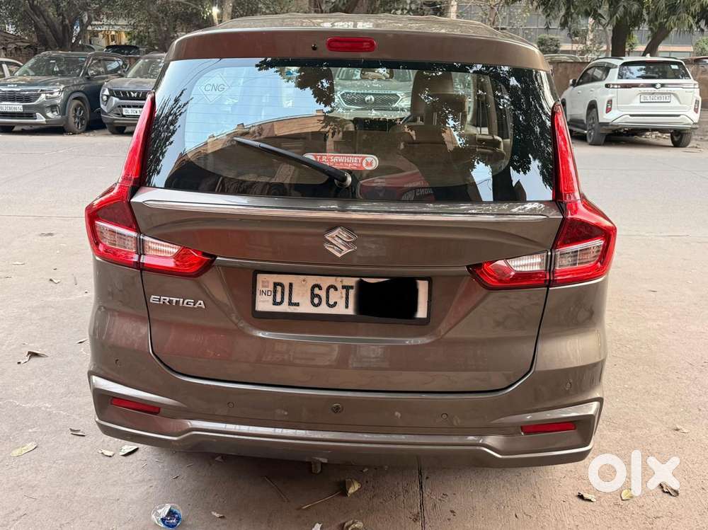 Maruti Suzuki Ertiga