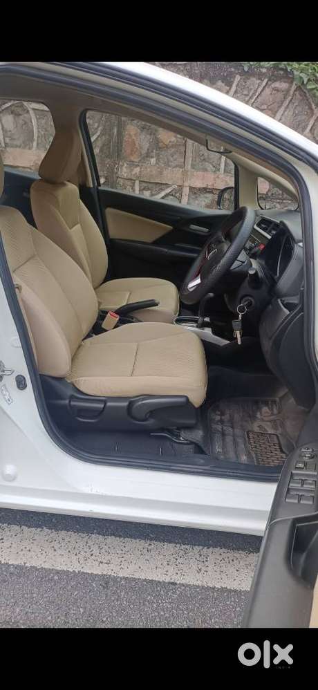 Honda Jazz 1.2 S I-vtec At, 2016, Petrol