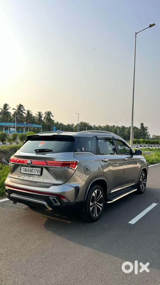 Mg Hector Plus, 2023, Diesel