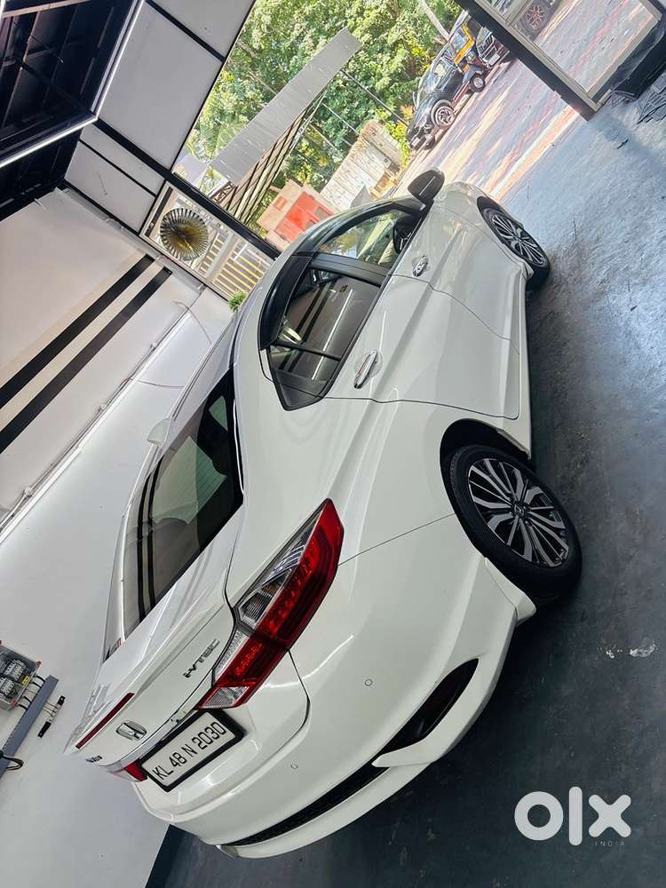Honda City Zx 2019 Petrol