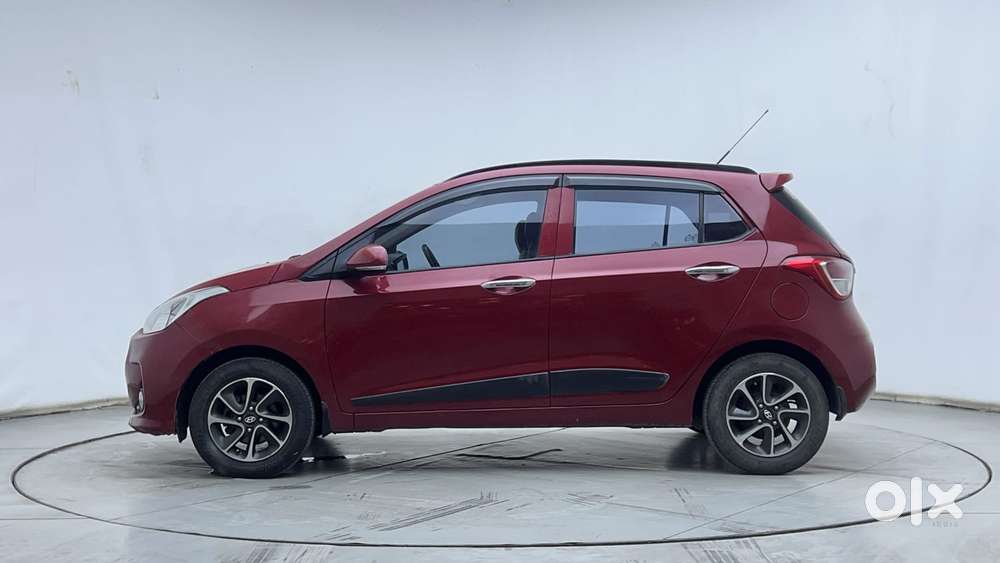 Hyundai Grand I10 1.2 Kappa Asta, 2017, Petrol