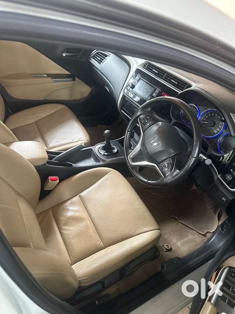 Honda City 2016 December -2017 Jan Registration Petrol
