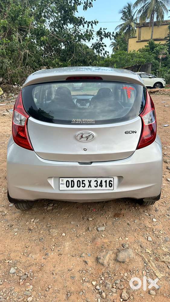 Hyundai Eon Magna + 1.0 Litre Kappa, 2017, Petrol