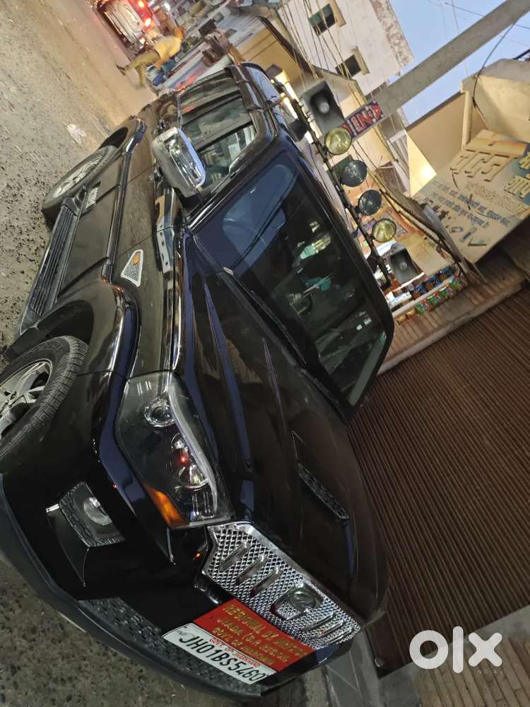 Mahindra Scorpio 2017 Diesel 40000 Km Driven, Mint Condition