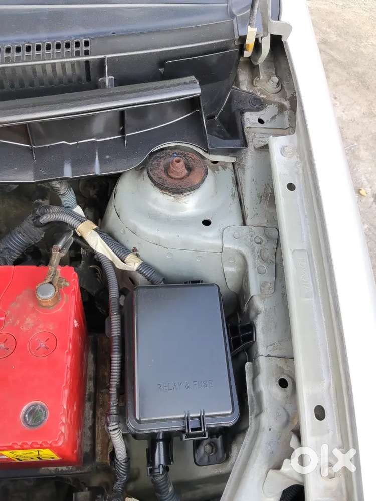 Toyota Etios Liva 2012 Manual