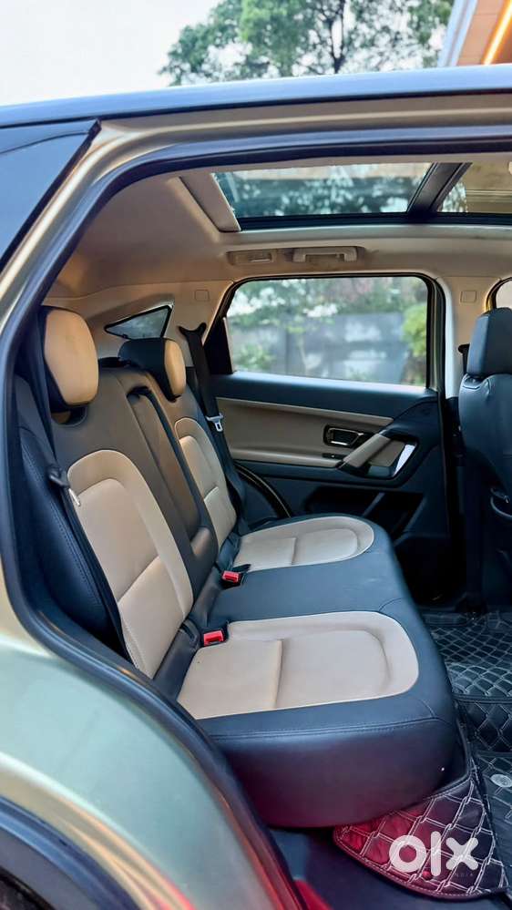 Tata Harrier Xza Plus Dual Tone, 2022, Diesel