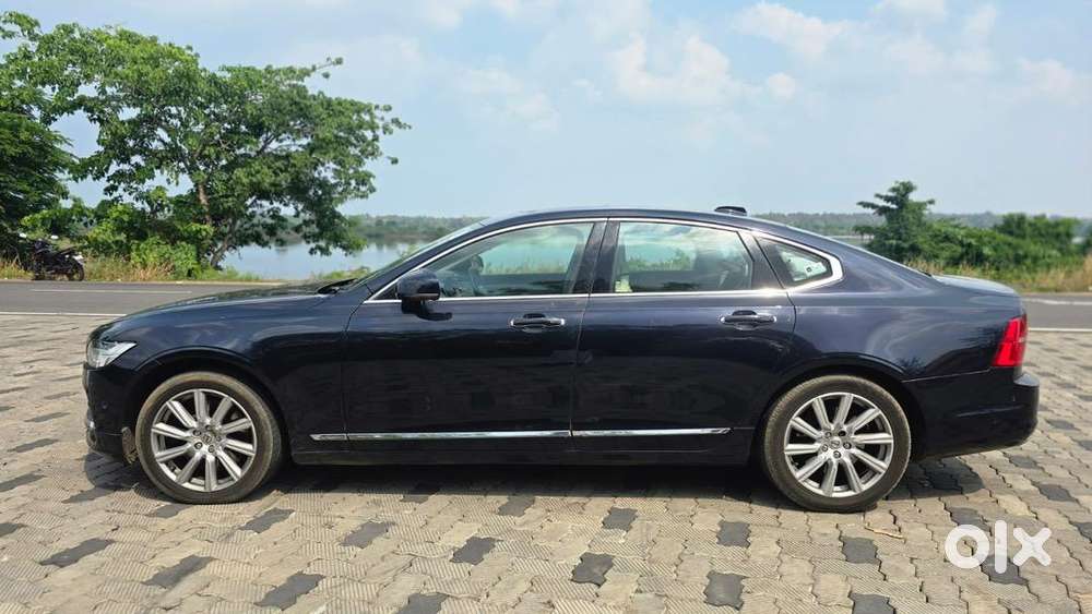 Volvo S90 2017 Diesel Good Condition