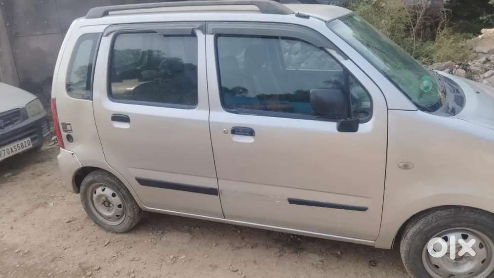 Maruti Suzuki Wagon R 2010 Cng & Hybrids 100000 Km Driven