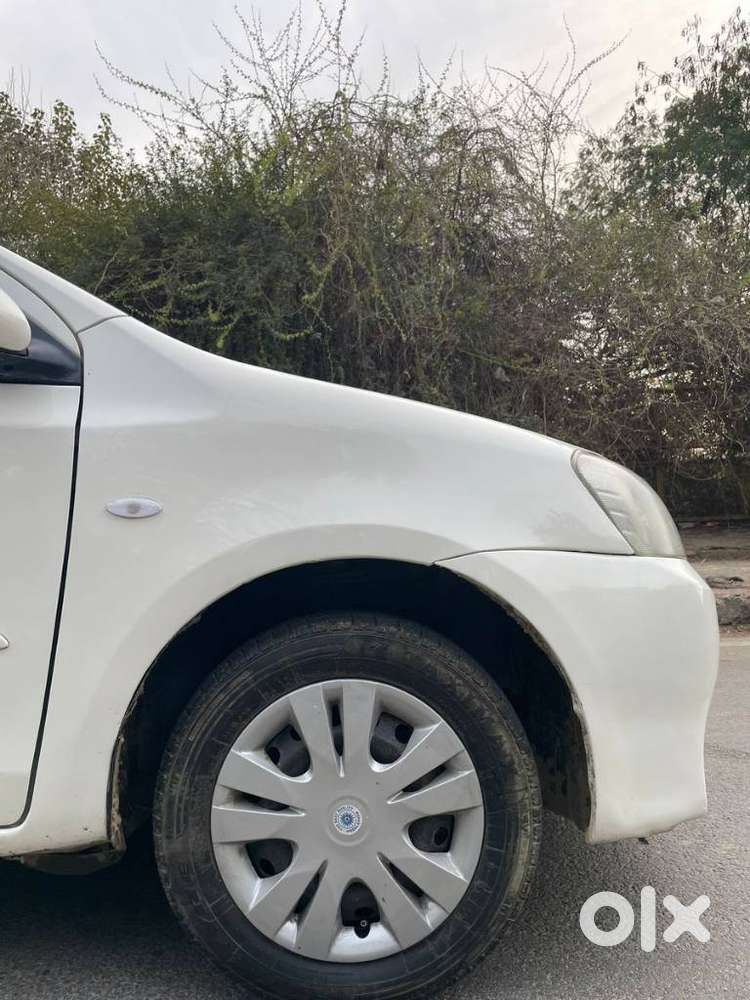 Toyota Etios 2010-2012 G, 2012, Petrol