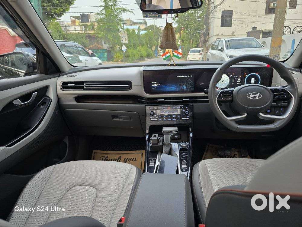 Hyundai Creta 1.5 L Mpi Sx Tech Ivt, 2025, Petrol
