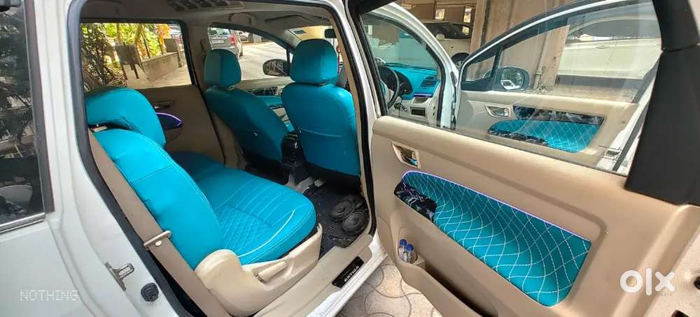 Maruti Suzuki Ertiga 2014 Petrol