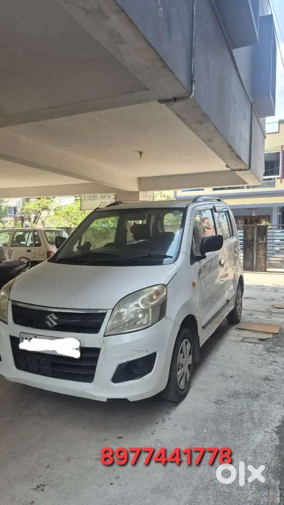 Maruti Suzuki Wagon R Flex Fuel 2018 Cng & Hybrids 69000 Km Driven