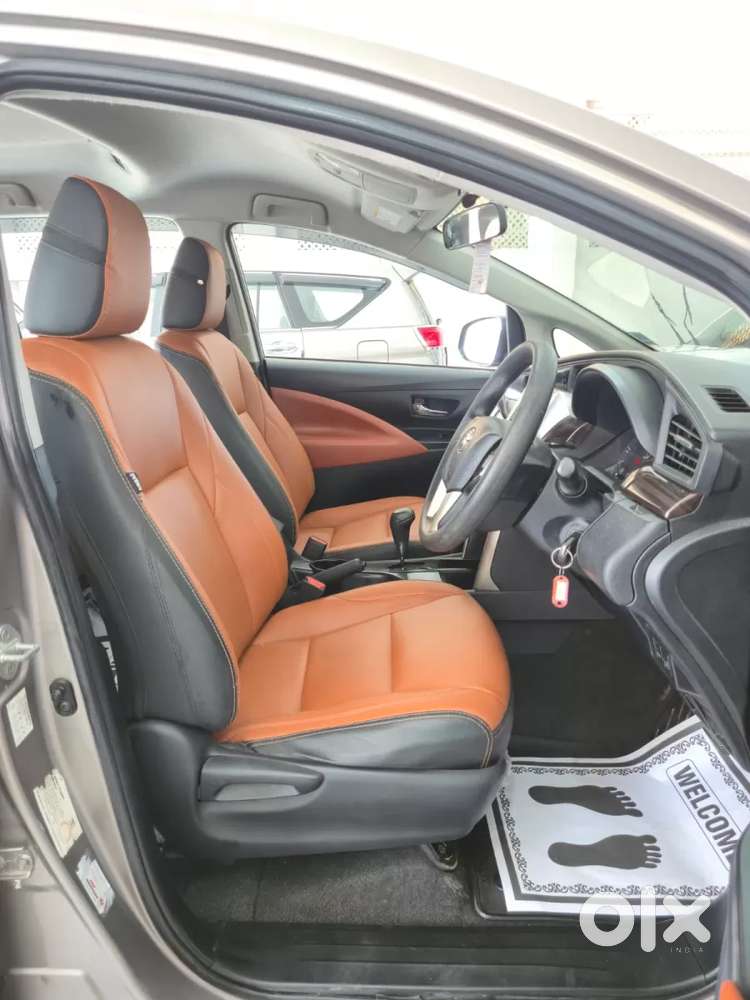 Toyota Innova Crysta, 2016, Diesel