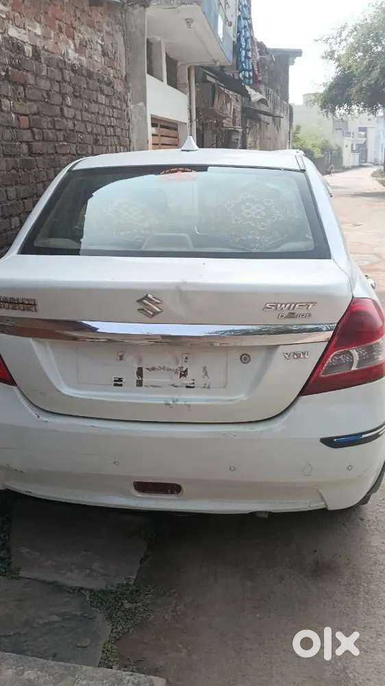 Maruti Suzuki Dzire 2014