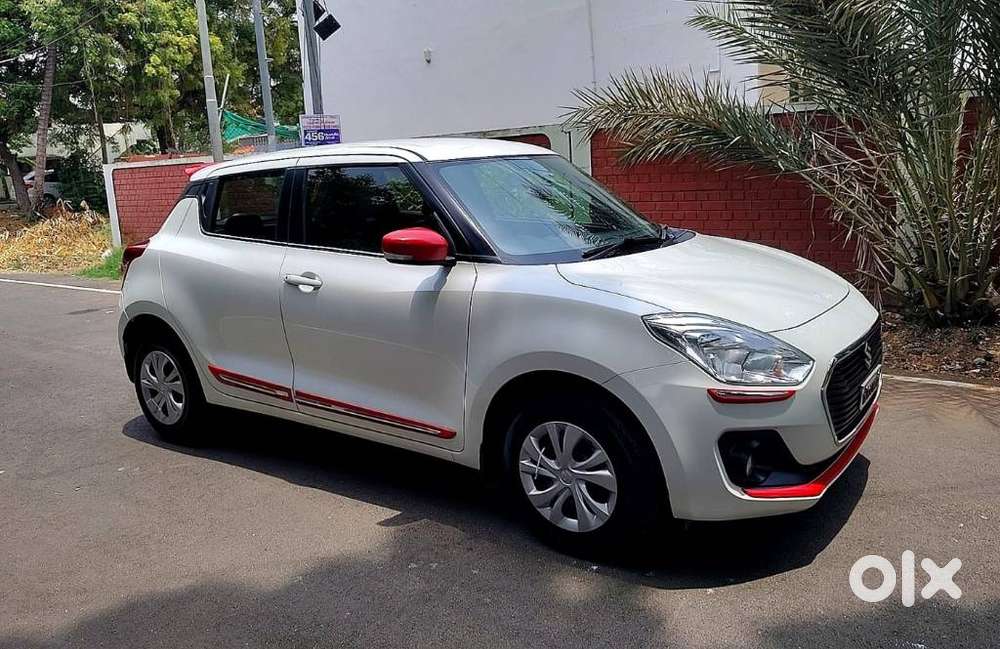 Maruti Suzuki Swift Vxi Abs Bsiv, 2018, Petrol