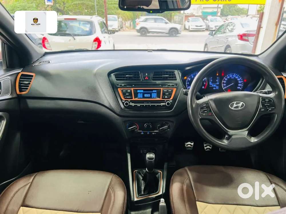 Hyundai I20 Active, 2015, Petrol