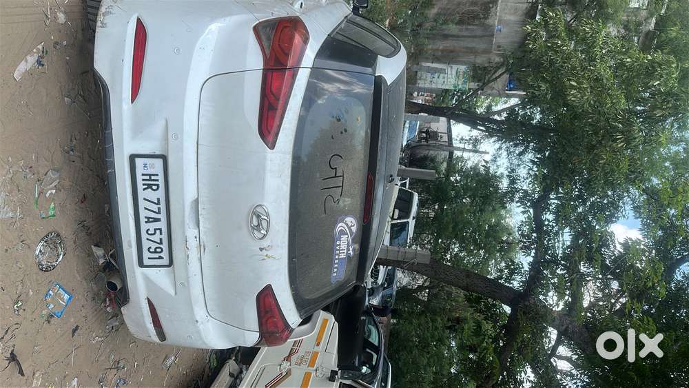 Hyundai New I20 2016