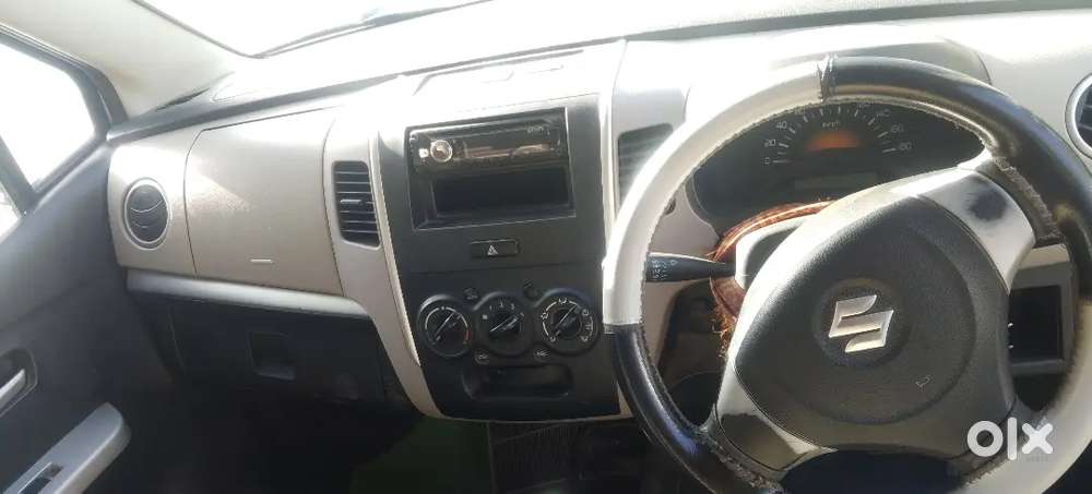 Maruti Suzuki Wagon R 20013